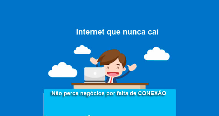 Internet de Alta Disponibilidade